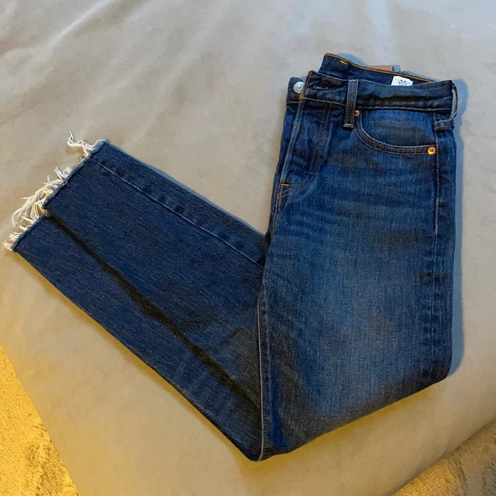 Levi’s straight jeans size 26